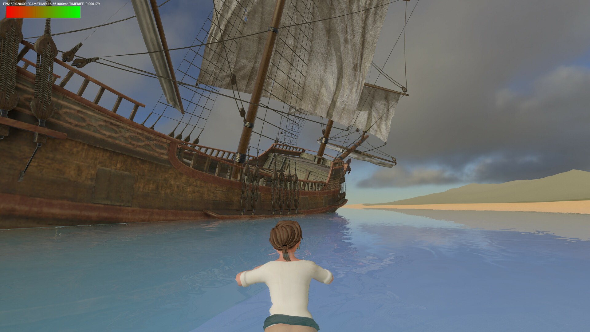 A Short Odyssey - Screenshot 3
