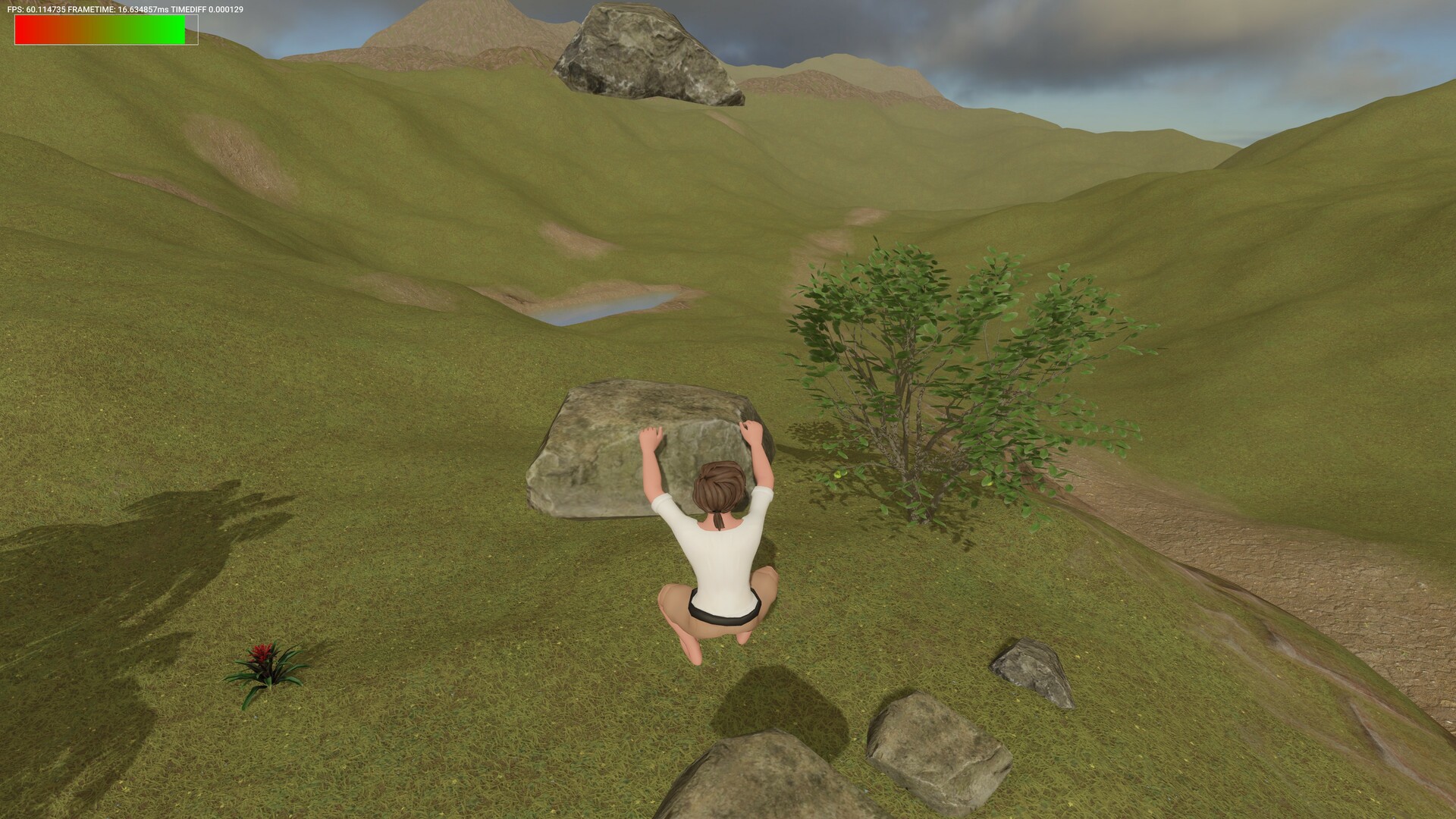 A Short Odyssey - Screenshot 2