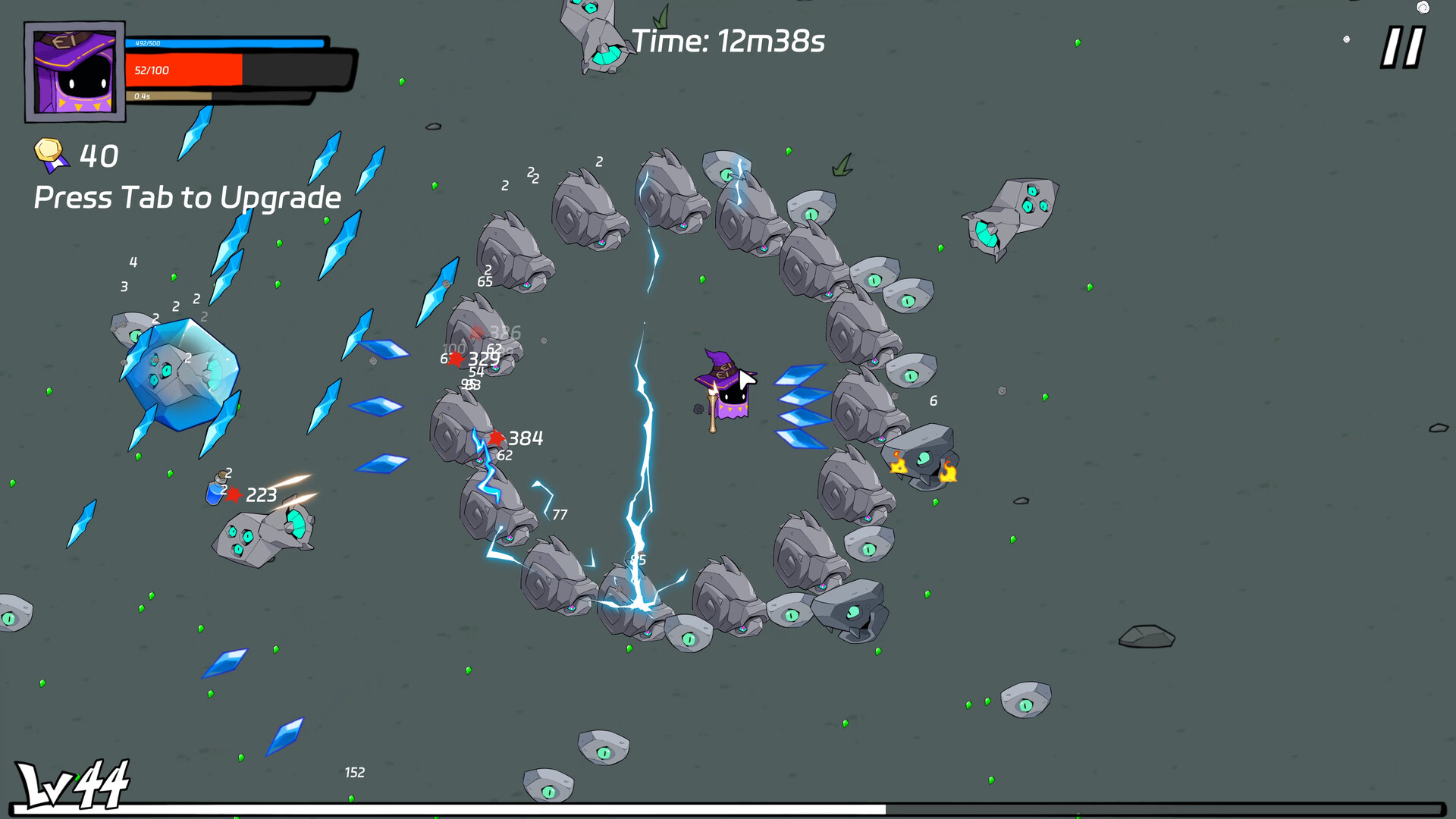 Pape Rangers - Screenshot 9