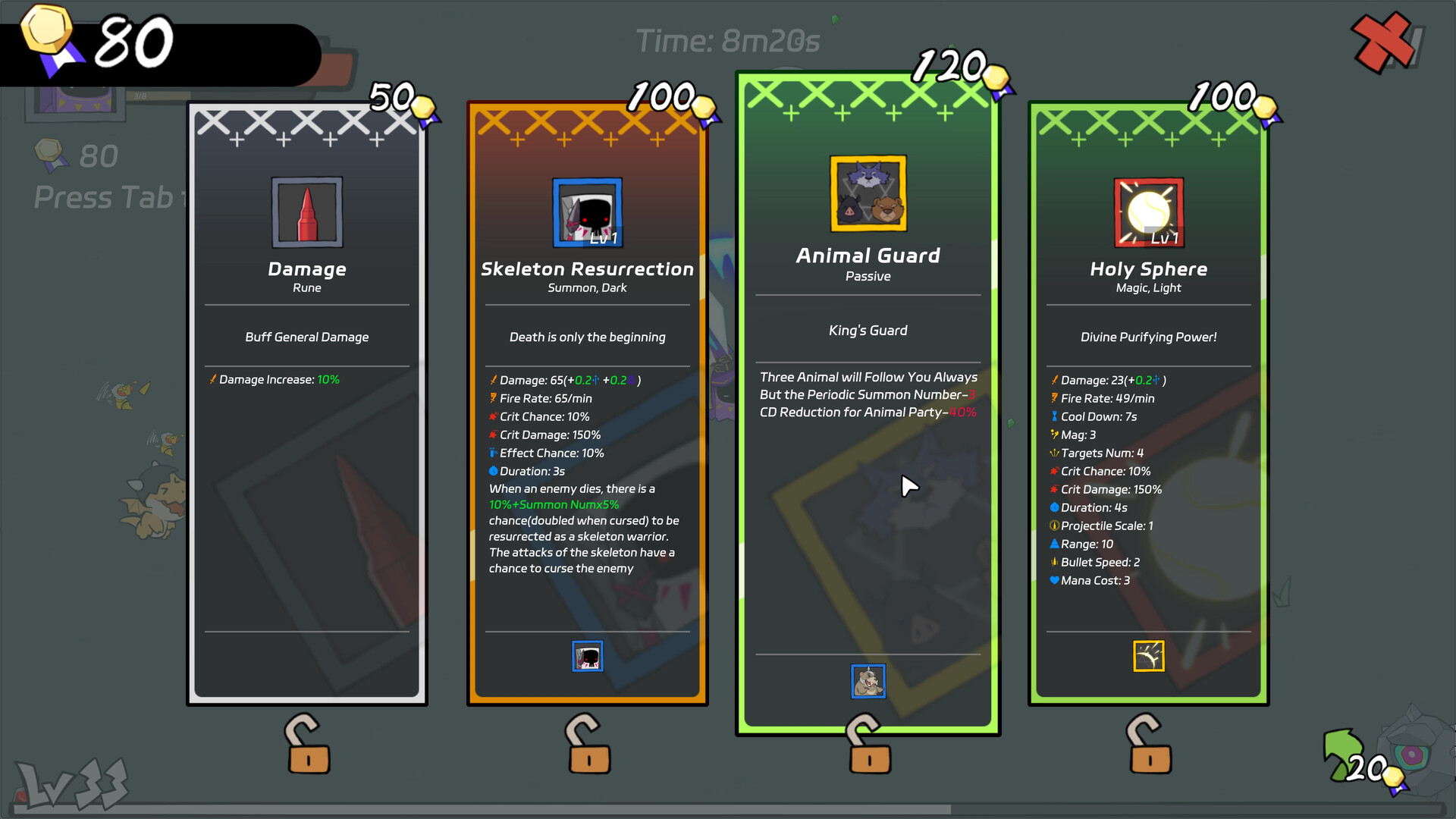 Pape Rangers - Screenshot 3