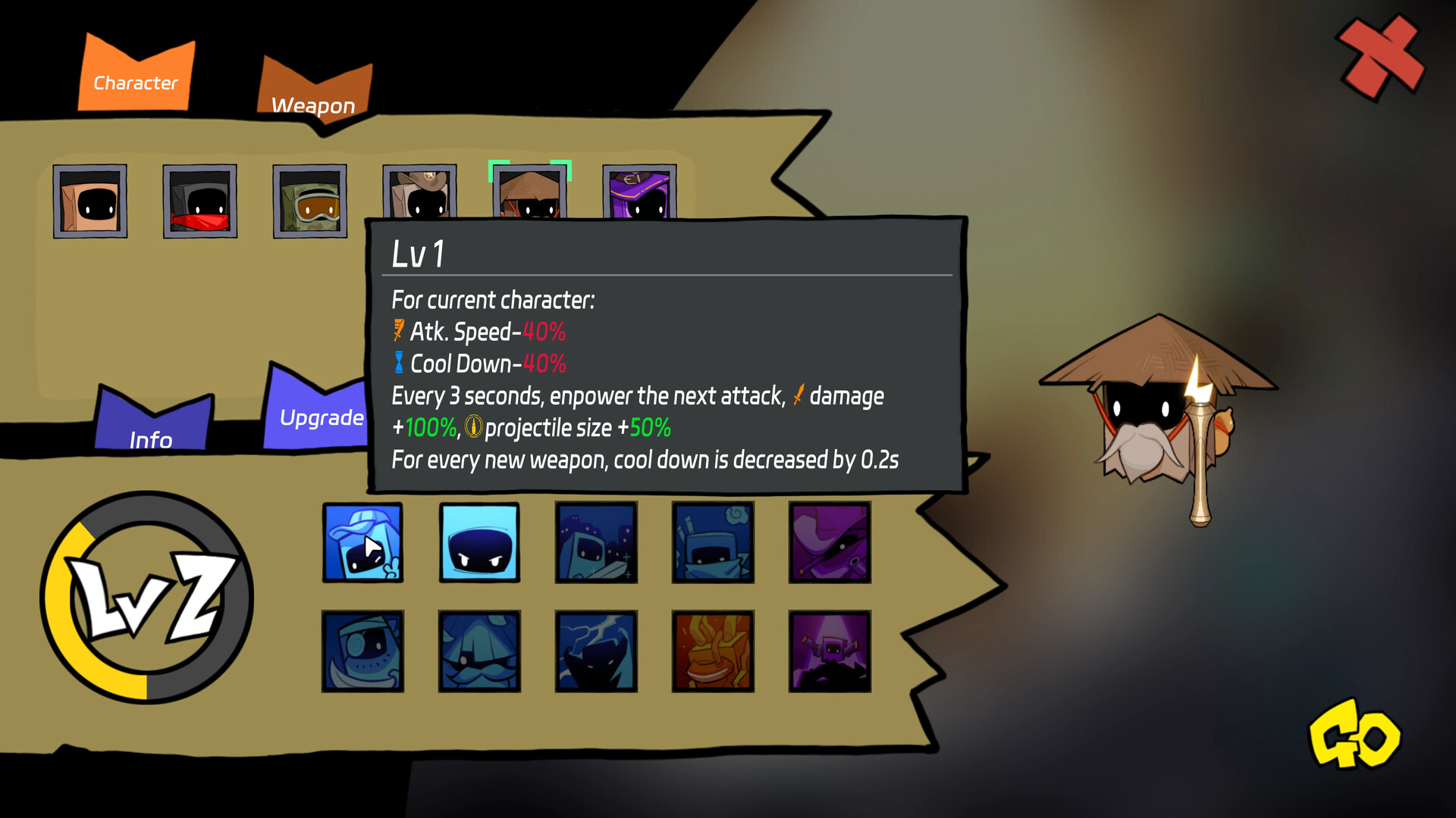 Pape Rangers - Screenshot 2