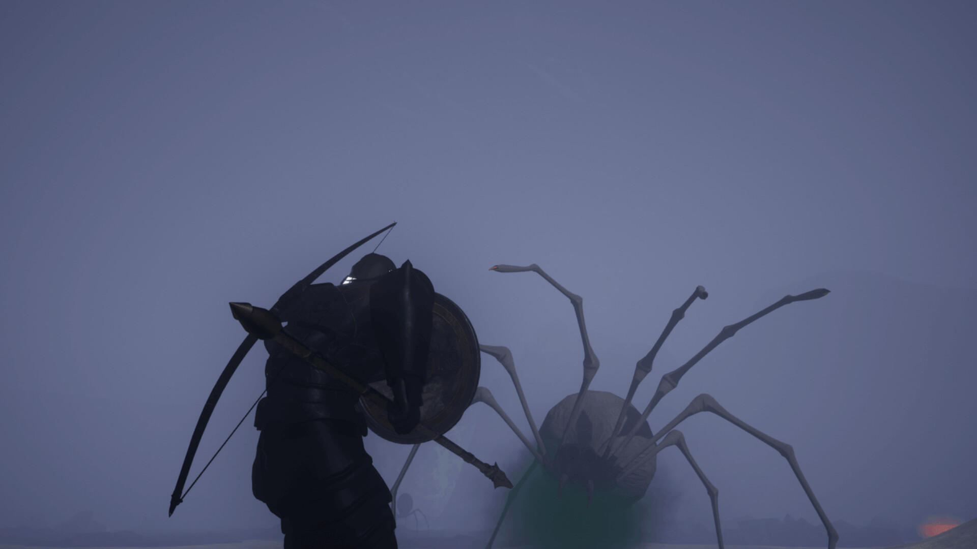 Steel Soul - Screenshot 9