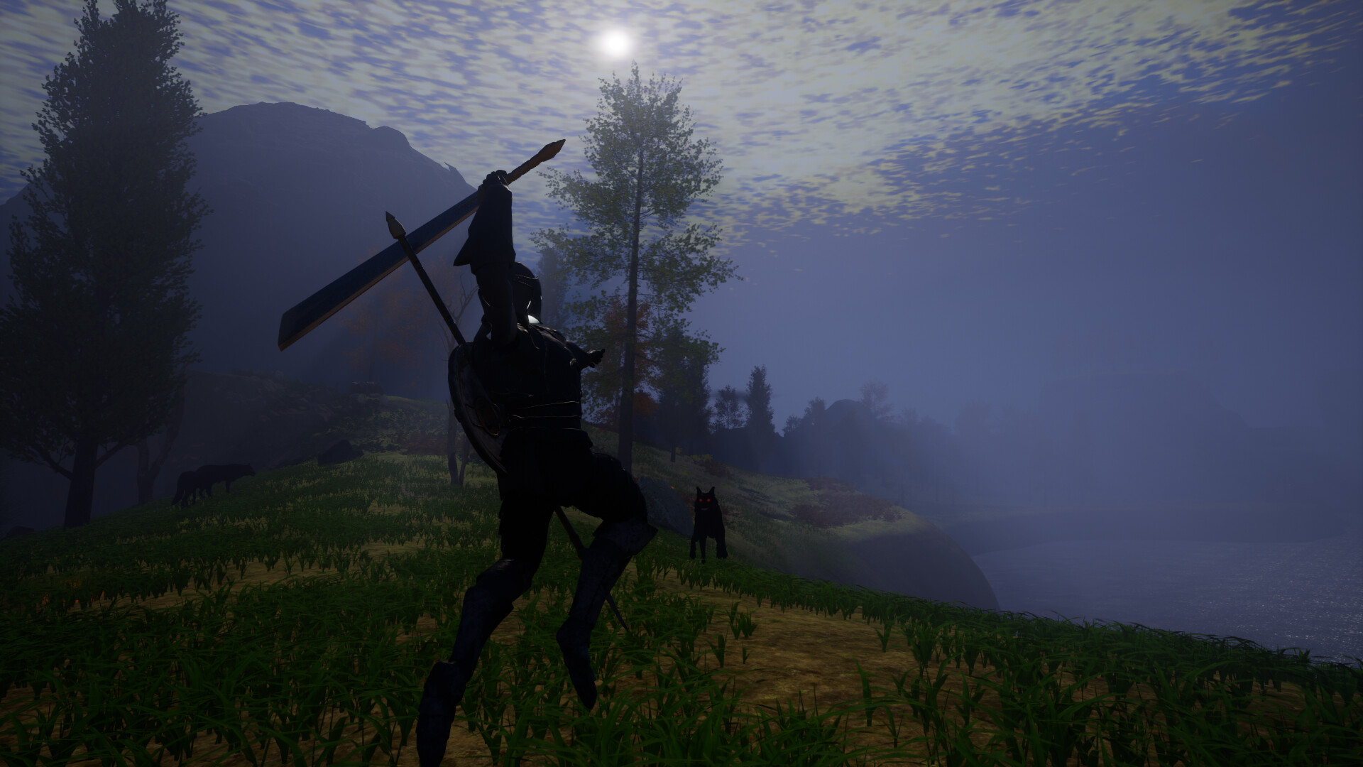 Steel Soul - Screenshot 6