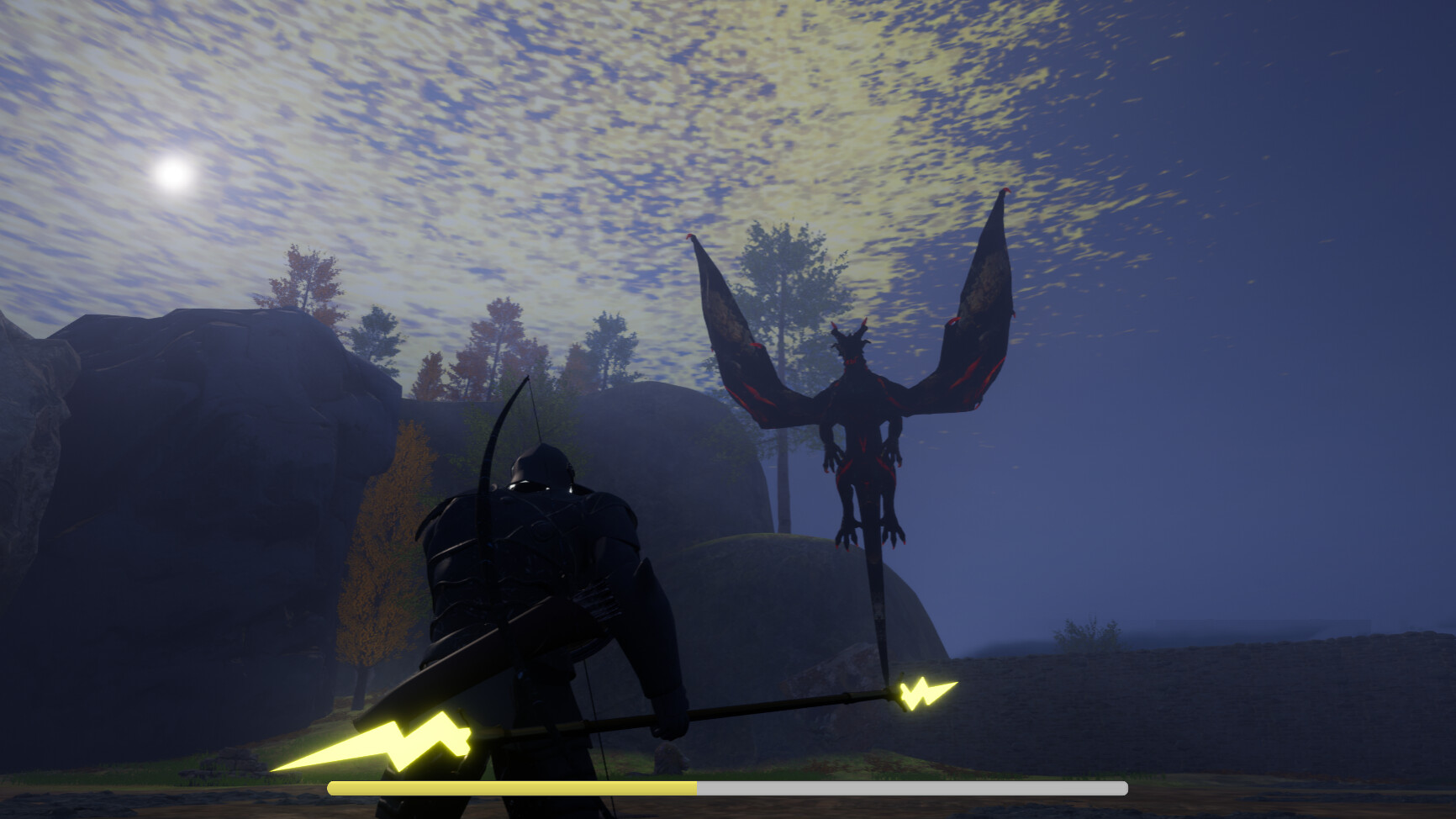 Steel Soul - Screenshot 12