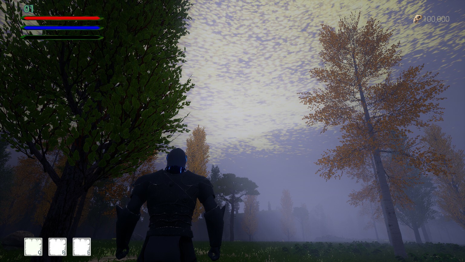 Steel Soul - Screenshot 11