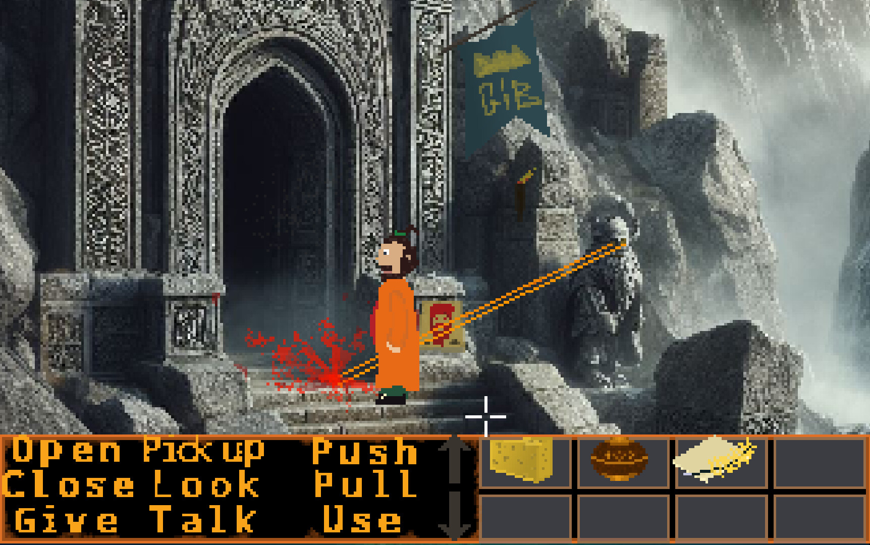 Brownie's Adventure 2 - Screenshot 5