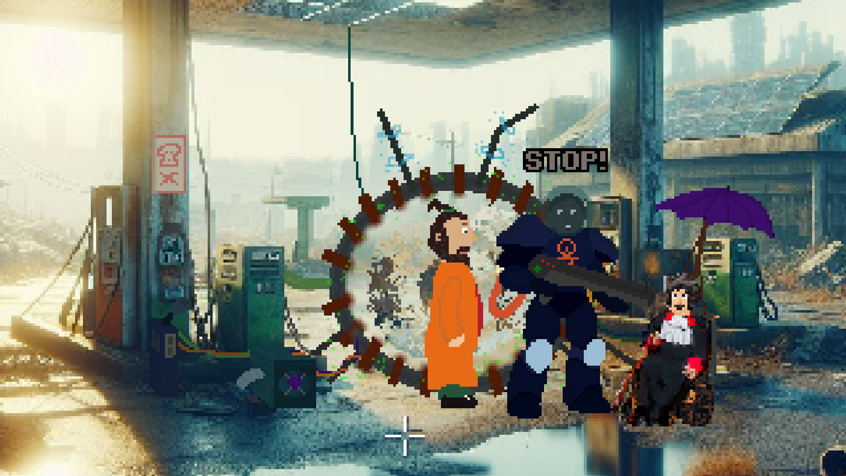 Brownie's Adventure 2 - Screenshot 7