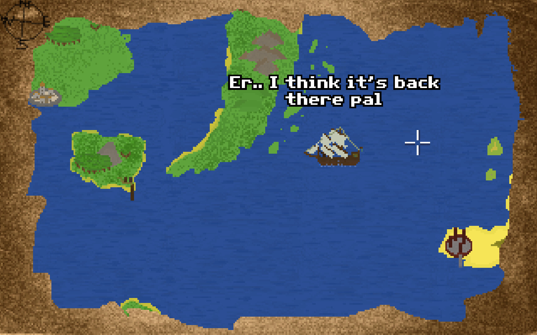 Brownie's Adventure 2 - Screenshot 10