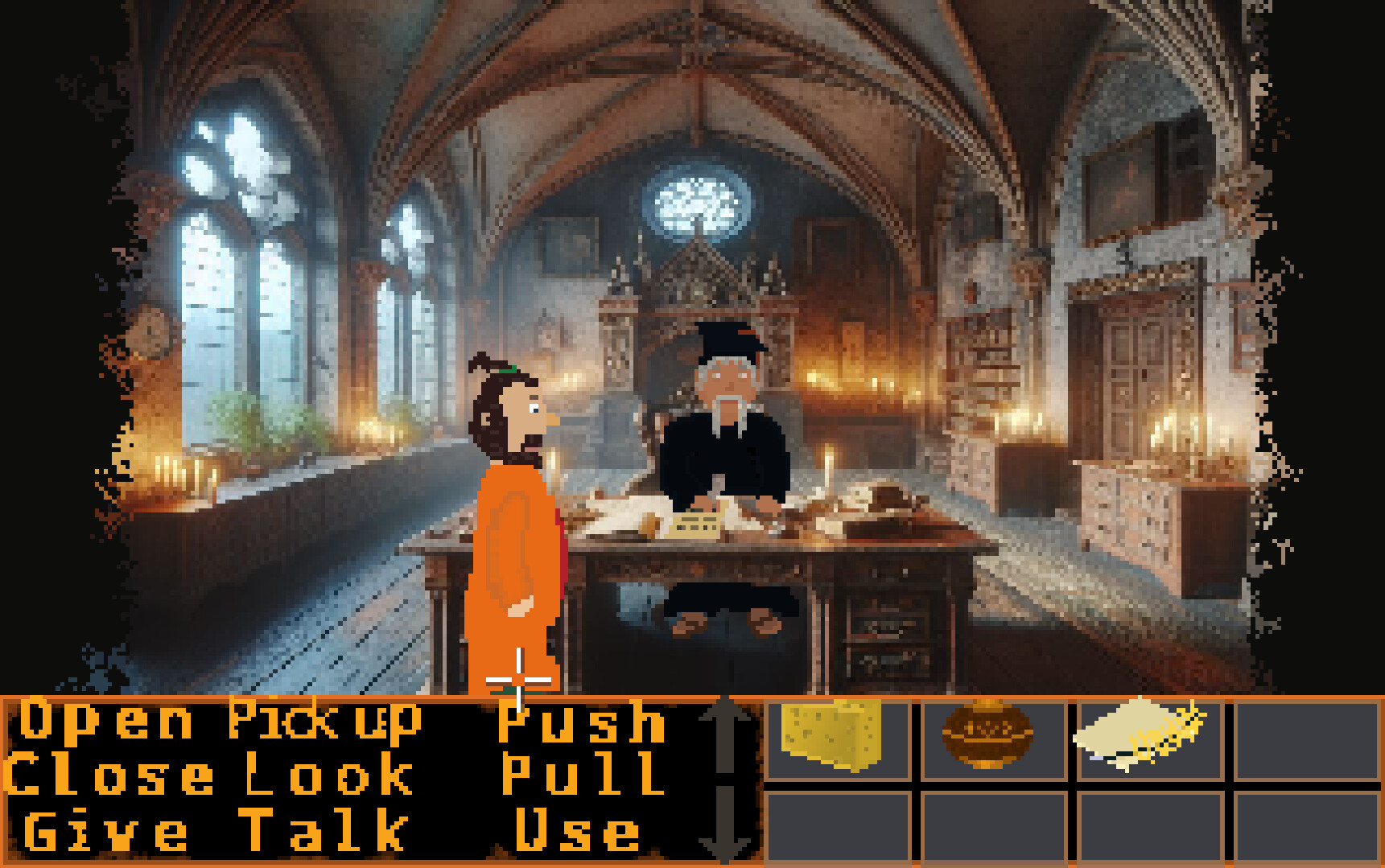 Brownie's Adventure 2 - Screenshot 9