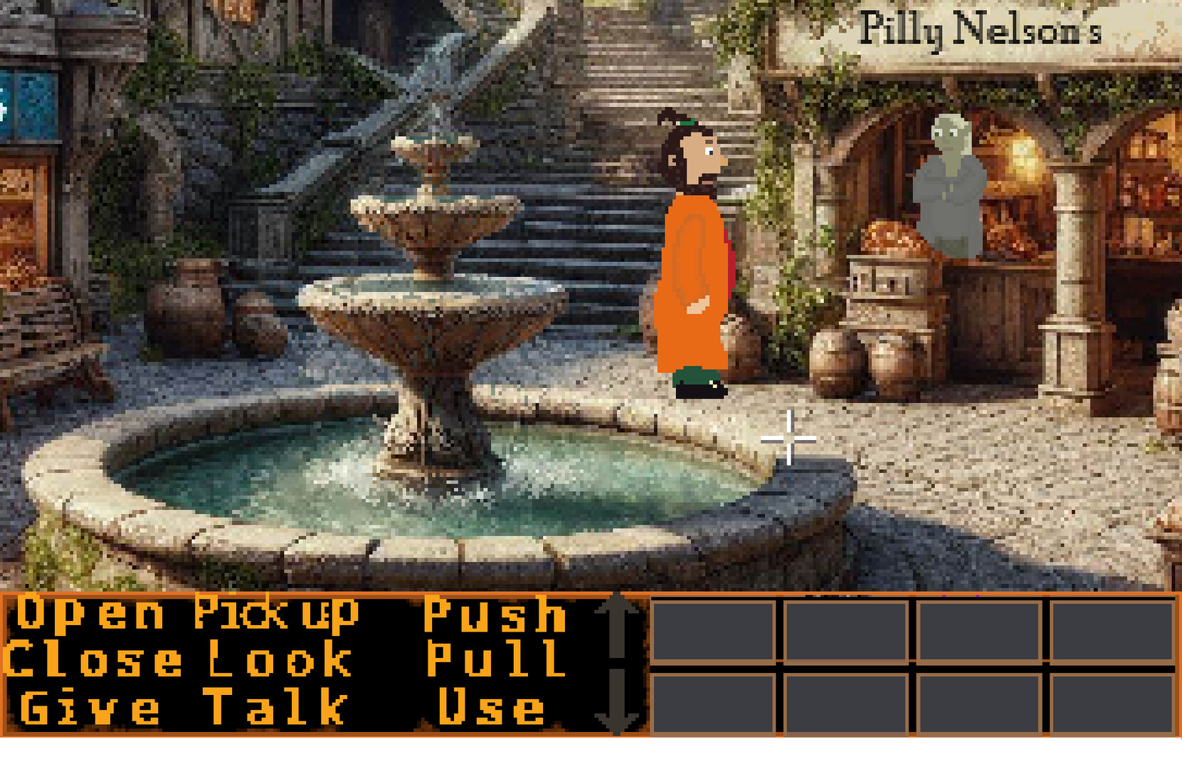 Brownie's Adventure 2 - Screenshot 6