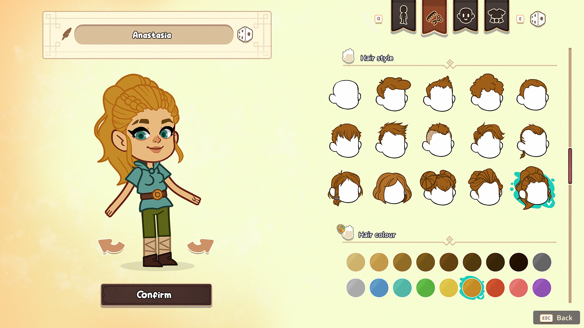 Discovering Galimore - Screenshot 1