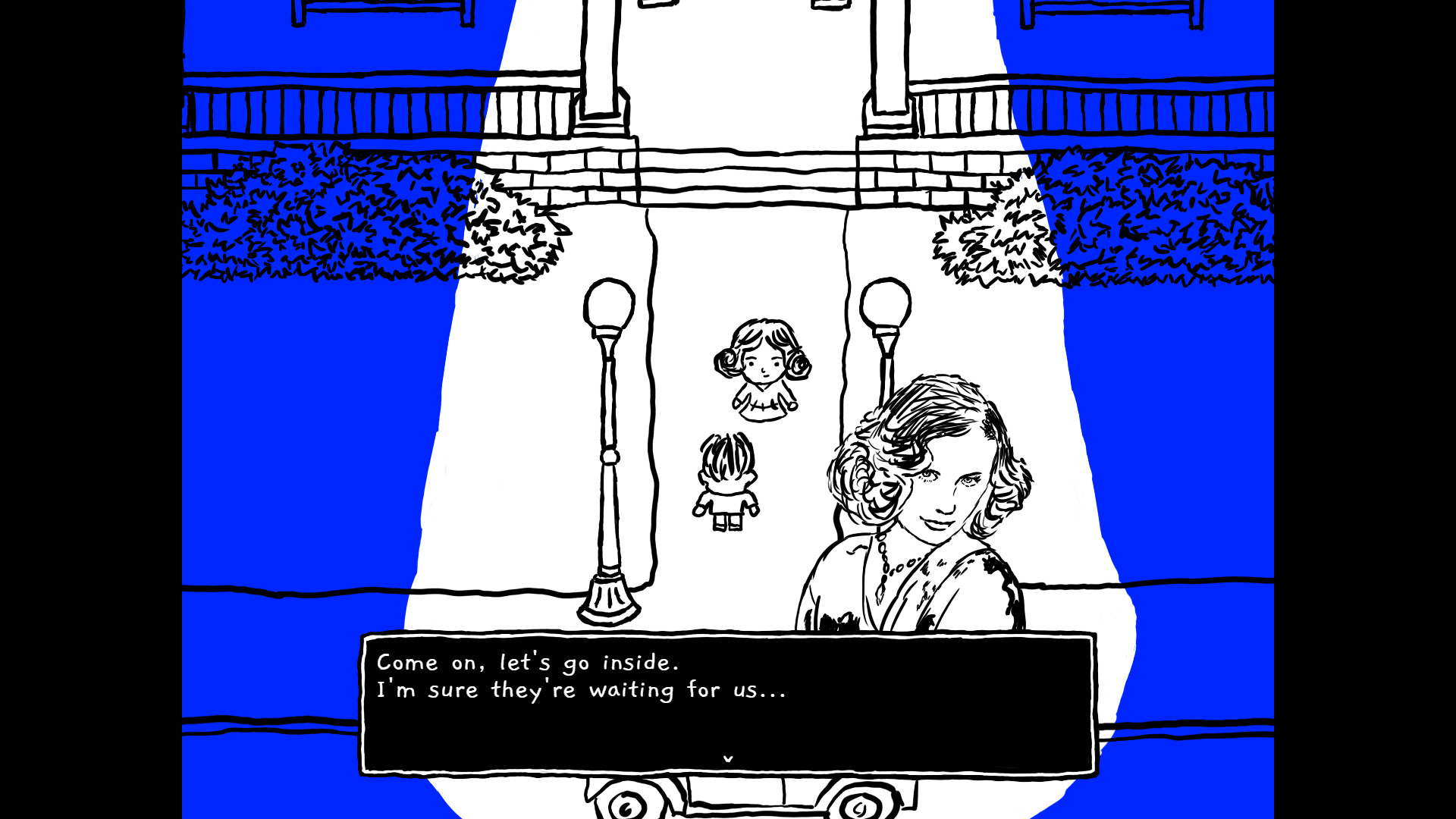 Fork in the Road - Screenshot 3