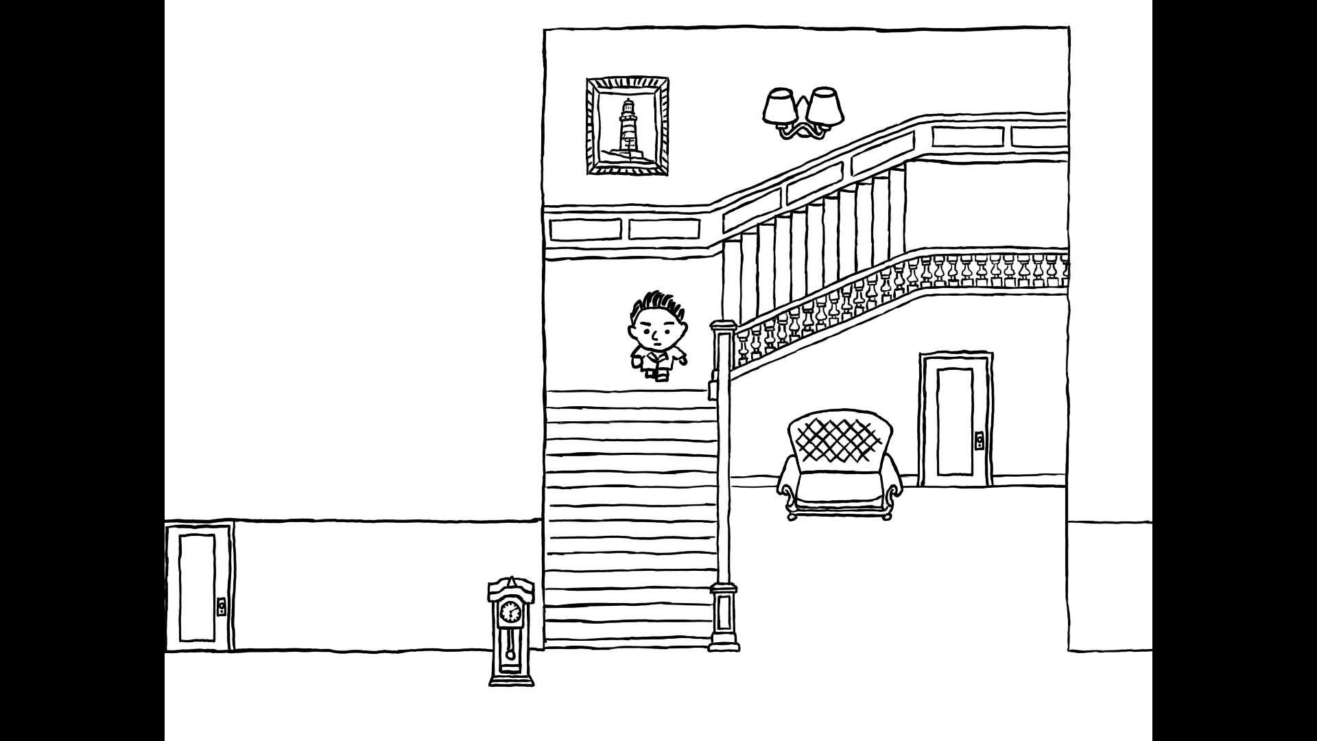 Fork in the Road - Screenshot 1