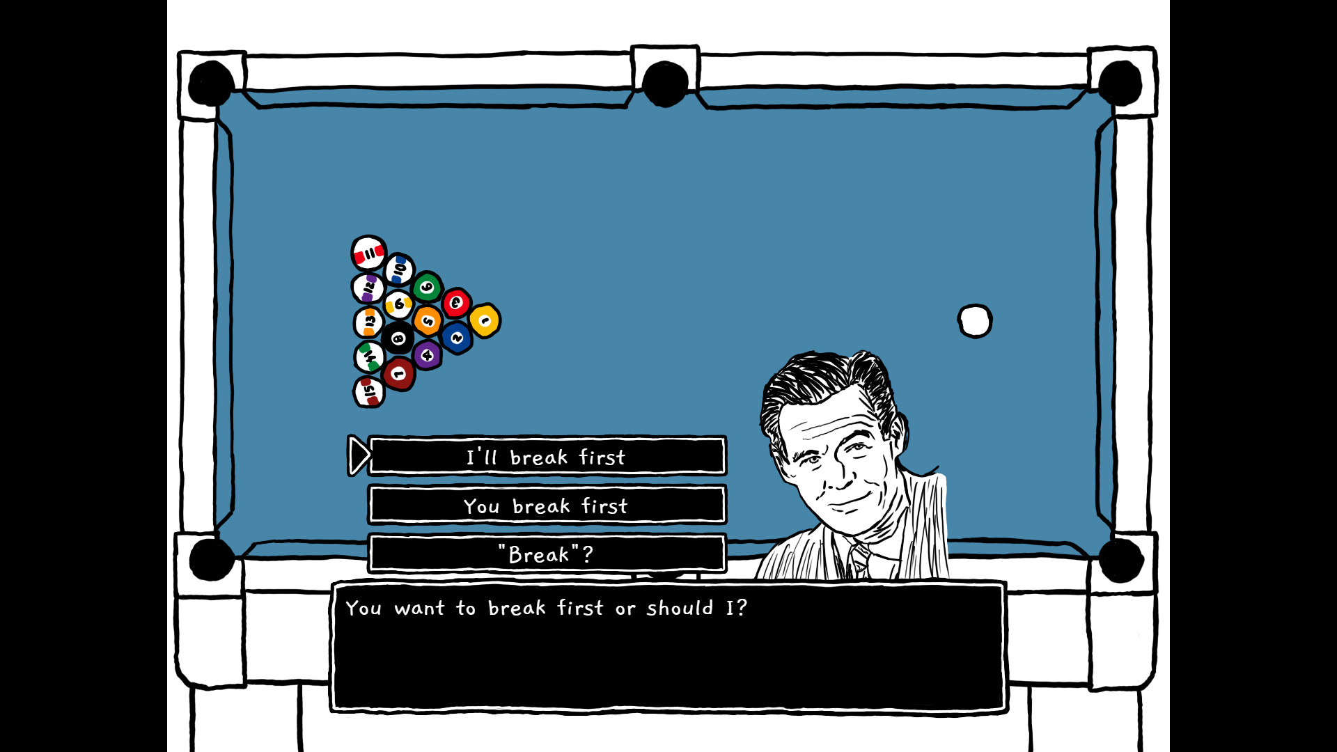 Fork in the Road - Screenshot 4