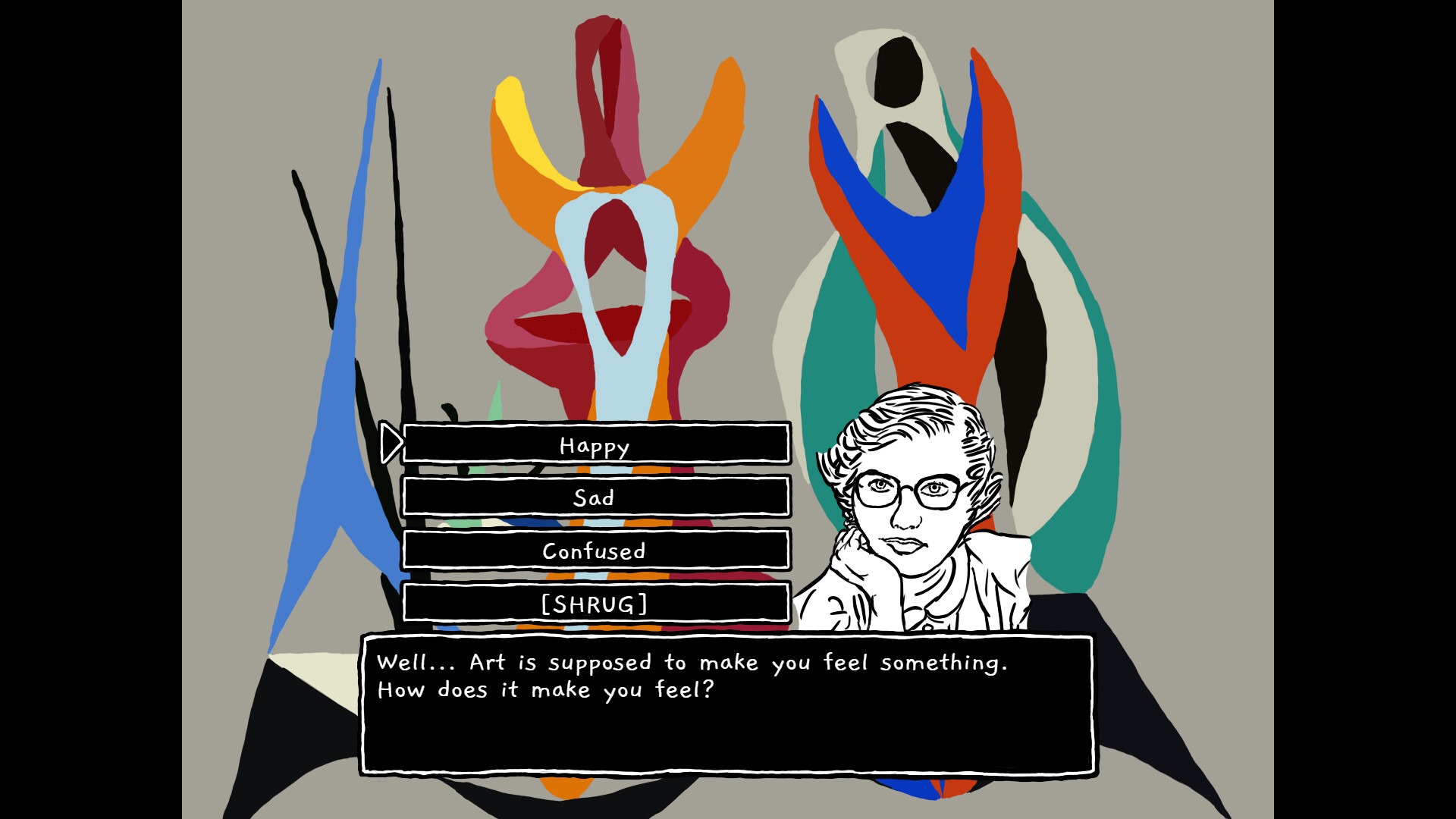 Fork in the Road - Screenshot 5