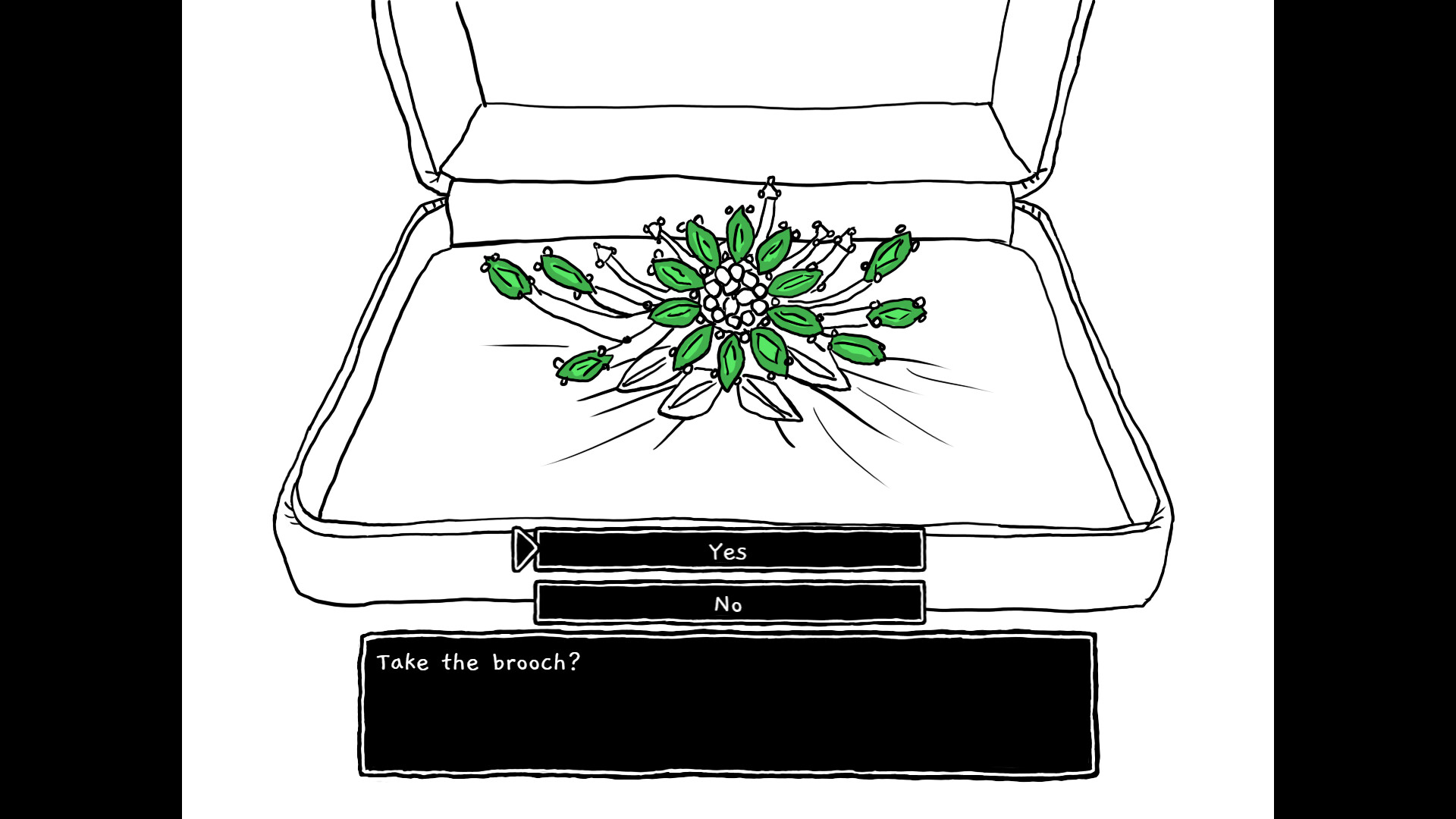 Fork in the Road - Screenshot 2