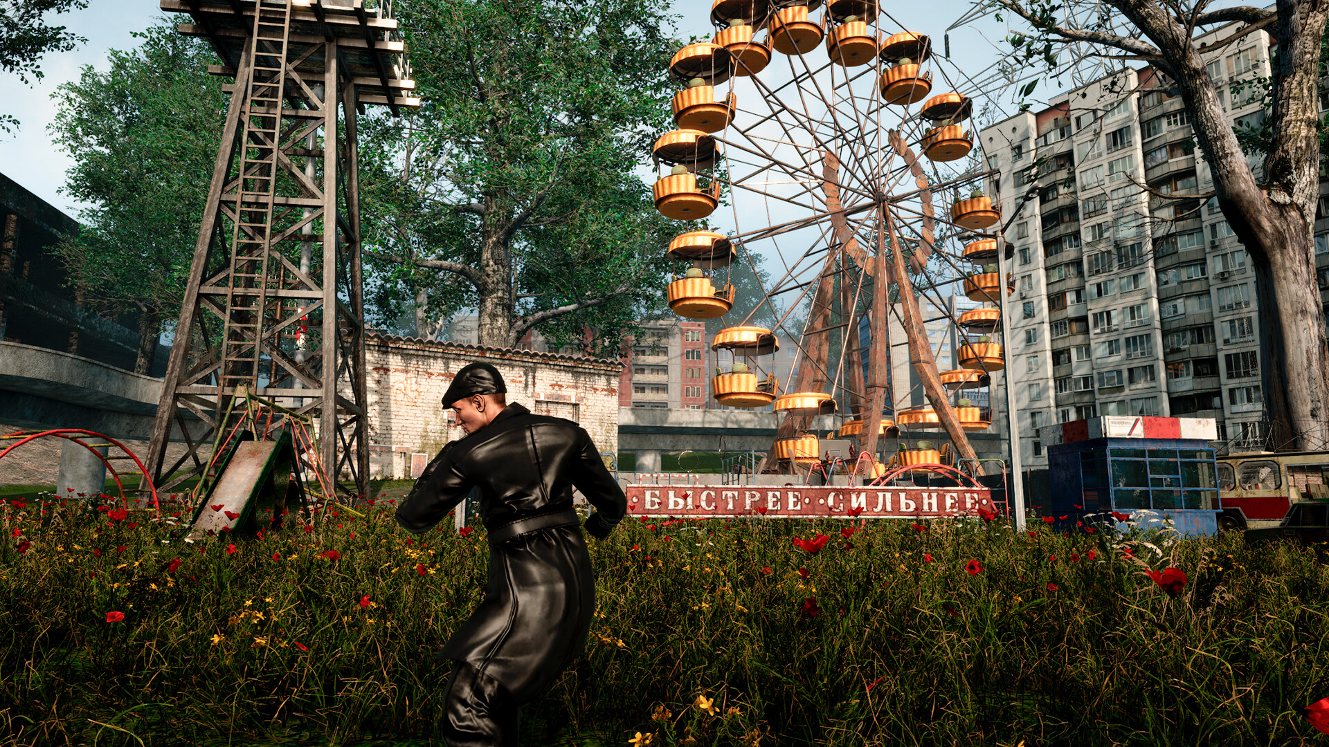 Post Soviet Strike: Chernobyl Legacy - Screenshot 4