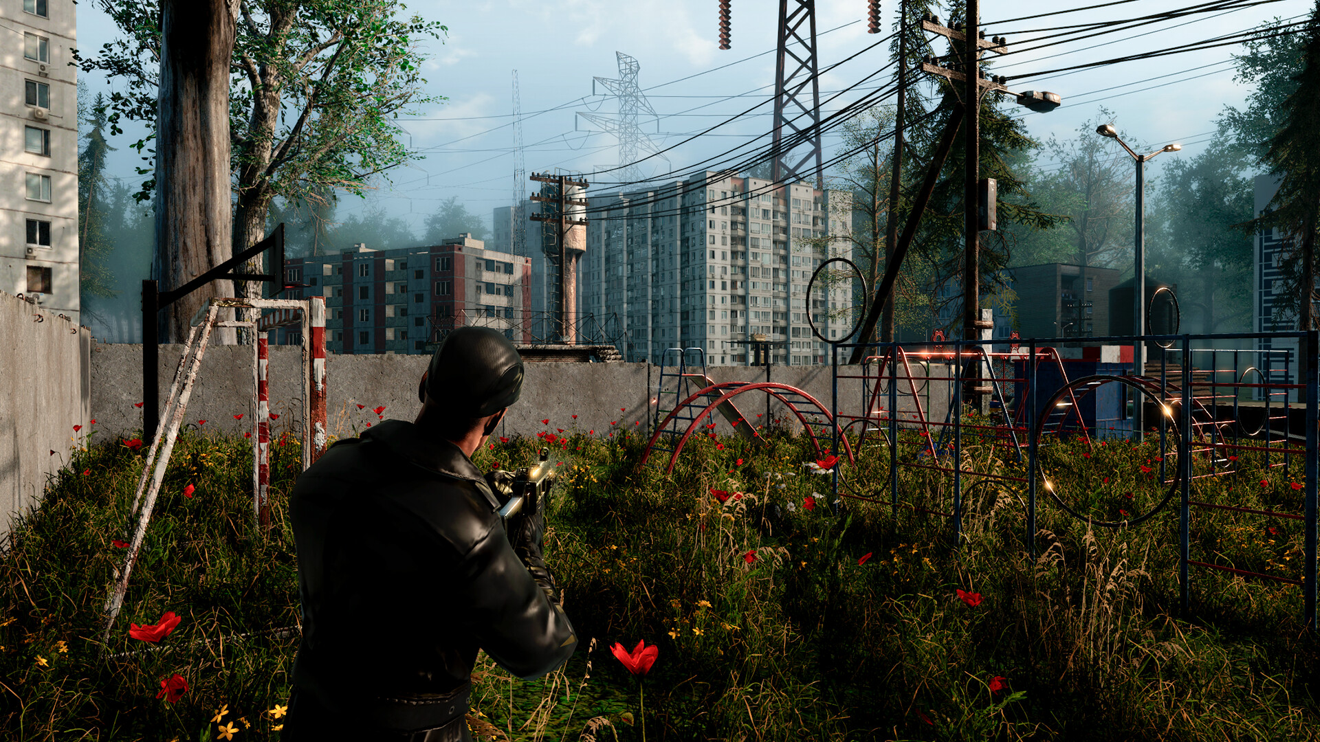 Post Soviet Strike: Chernobyl Legacy - Screenshot 3