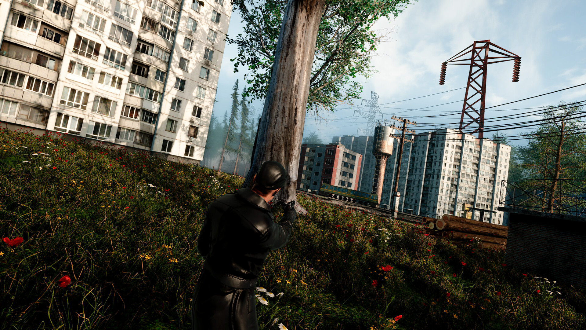 Post Soviet Strike: Chernobyl Legacy - Screenshot 6