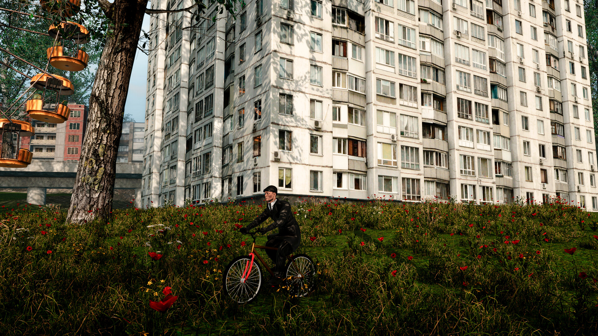 Post Soviet Strike: Chernobyl Legacy - Screenshot 5