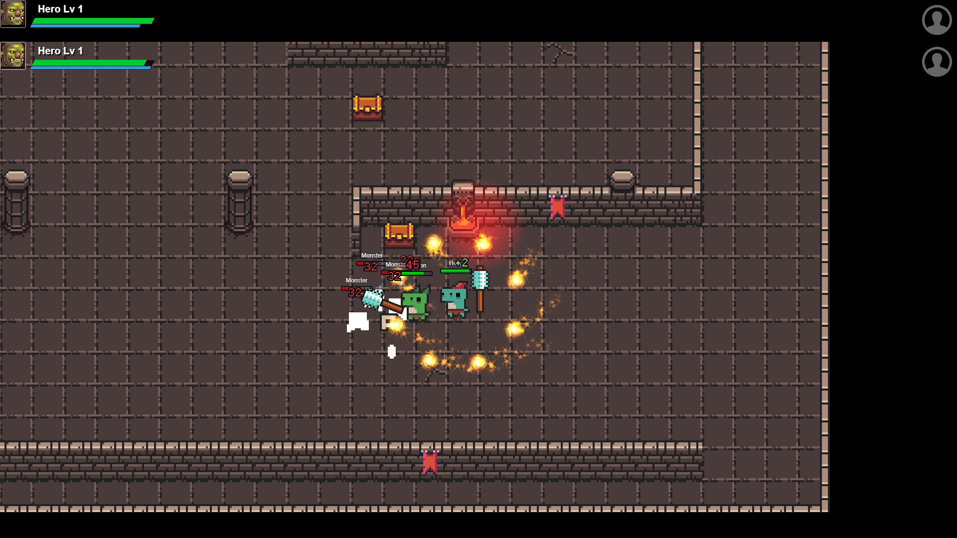 Combat Dungeon - Screenshot 5