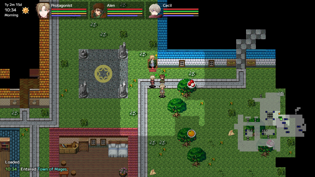 Creator of Another World - Screenshot 5