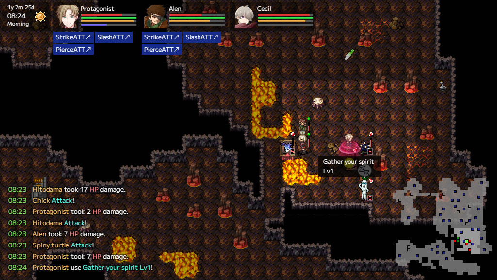 Creator of Another World - Screenshot 8