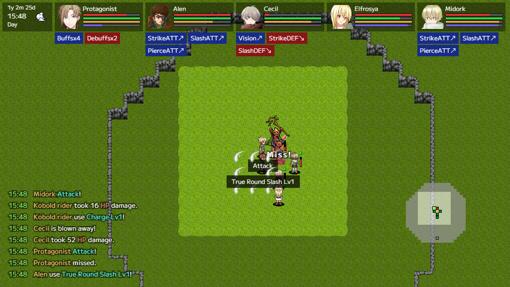 Creator of Another World - Screenshot 6