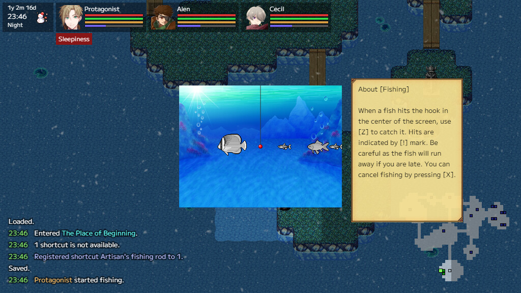 Creator of Another World - Screenshot 10