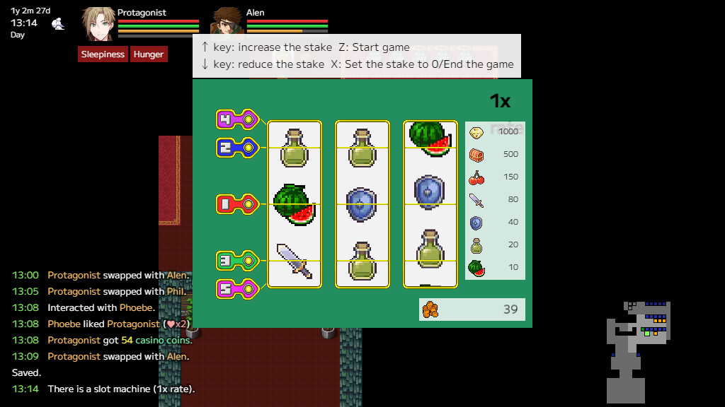 Creator of Another World - Screenshot 7