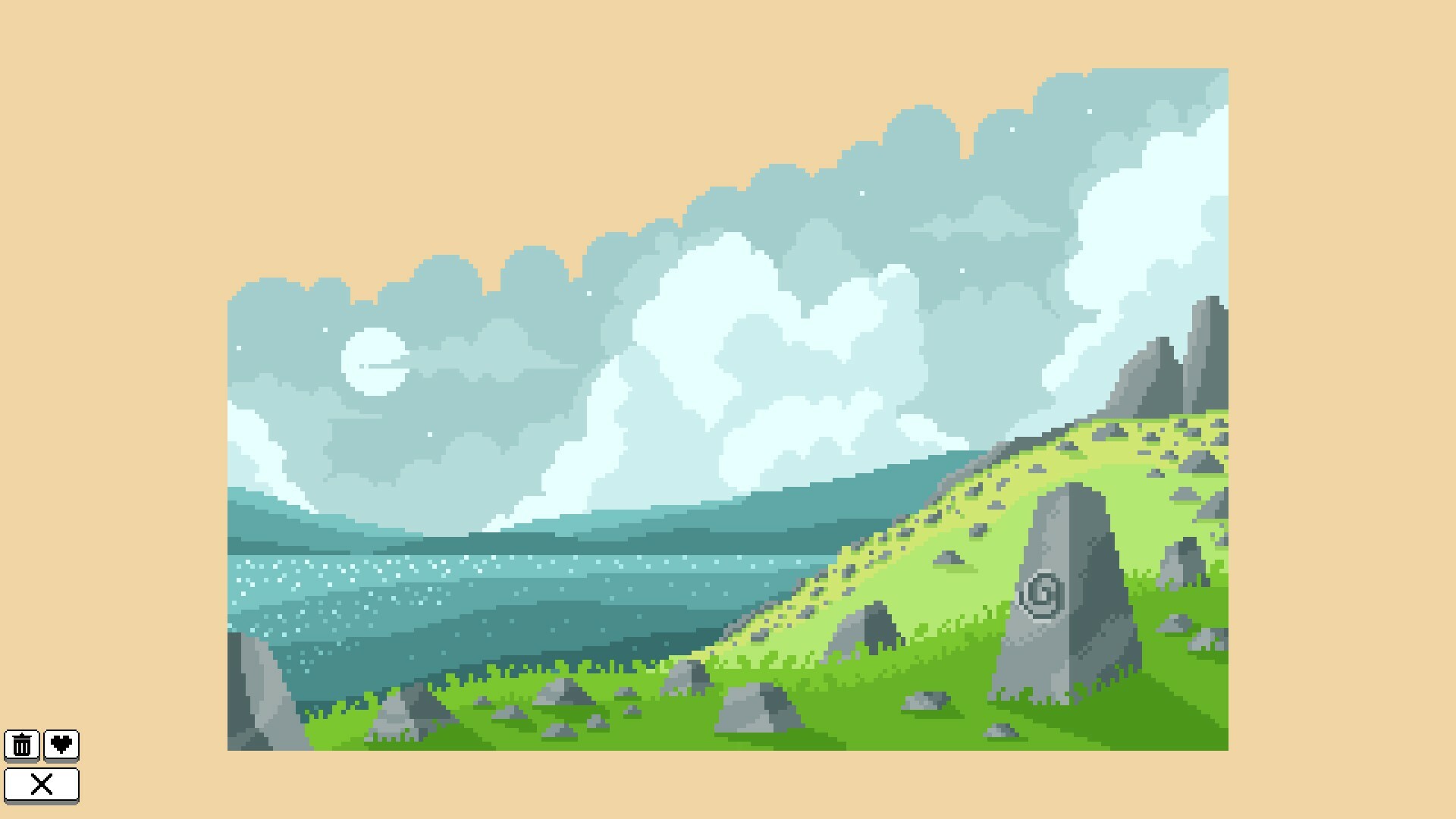 Game Background