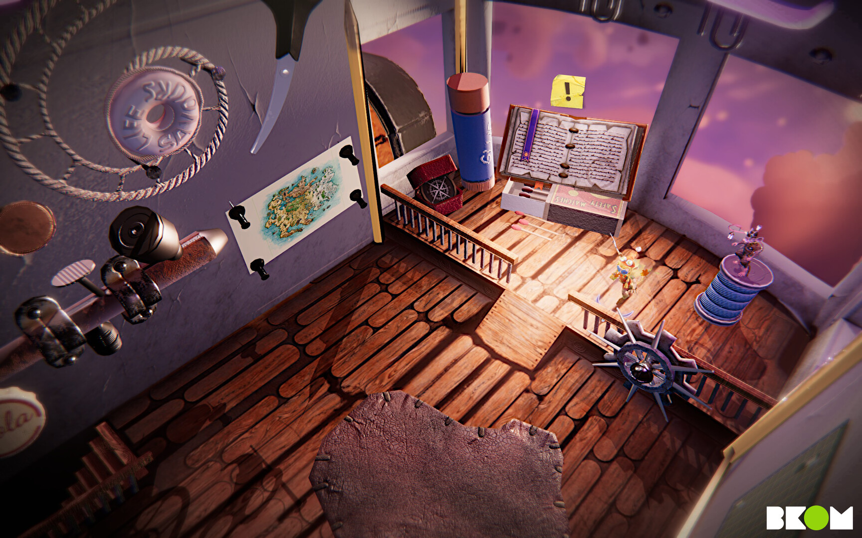 Game Background