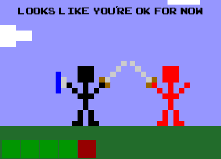 Super Press Space To Win Adventure RPG 2009 - Screenshot 2