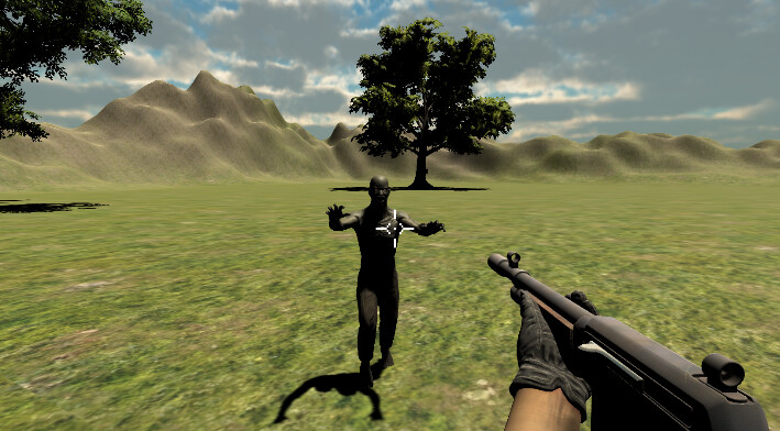 Spirit of Death - Screenshot 5