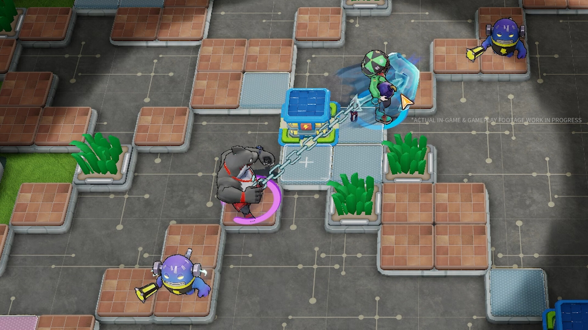 Quad Battle - Screenshot 6