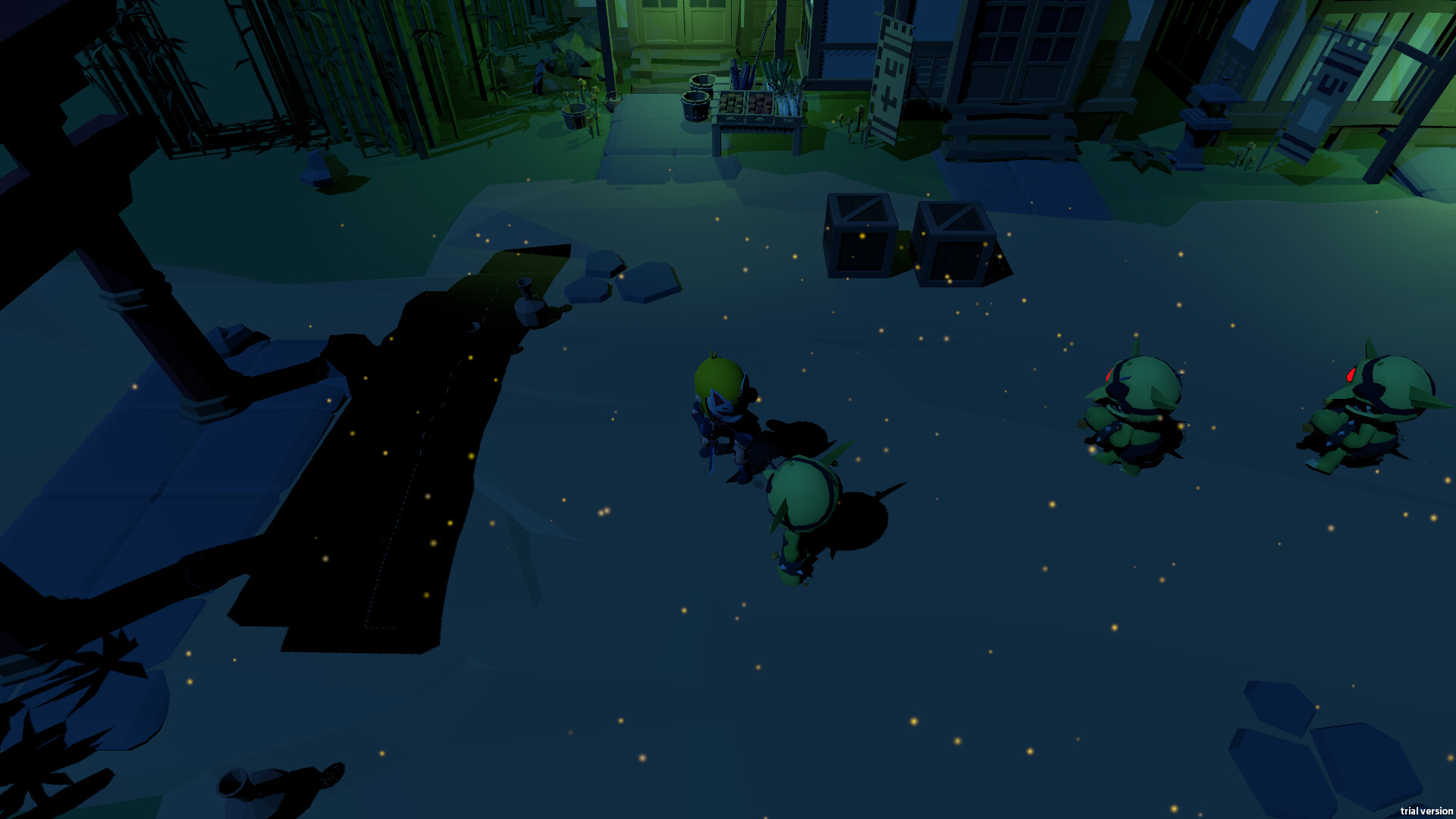 Izanami - Screenshot 1