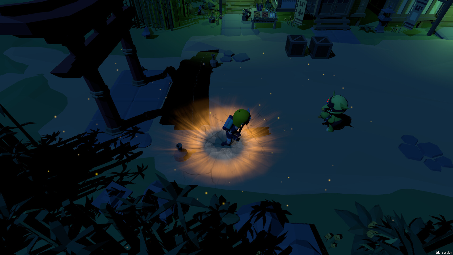 Izanami - Screenshot 2