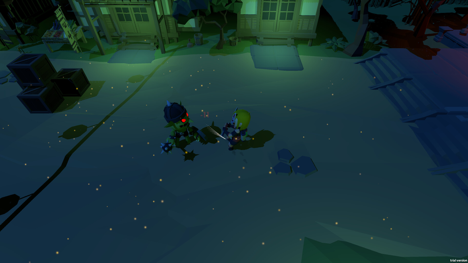 Izanami - Screenshot 3