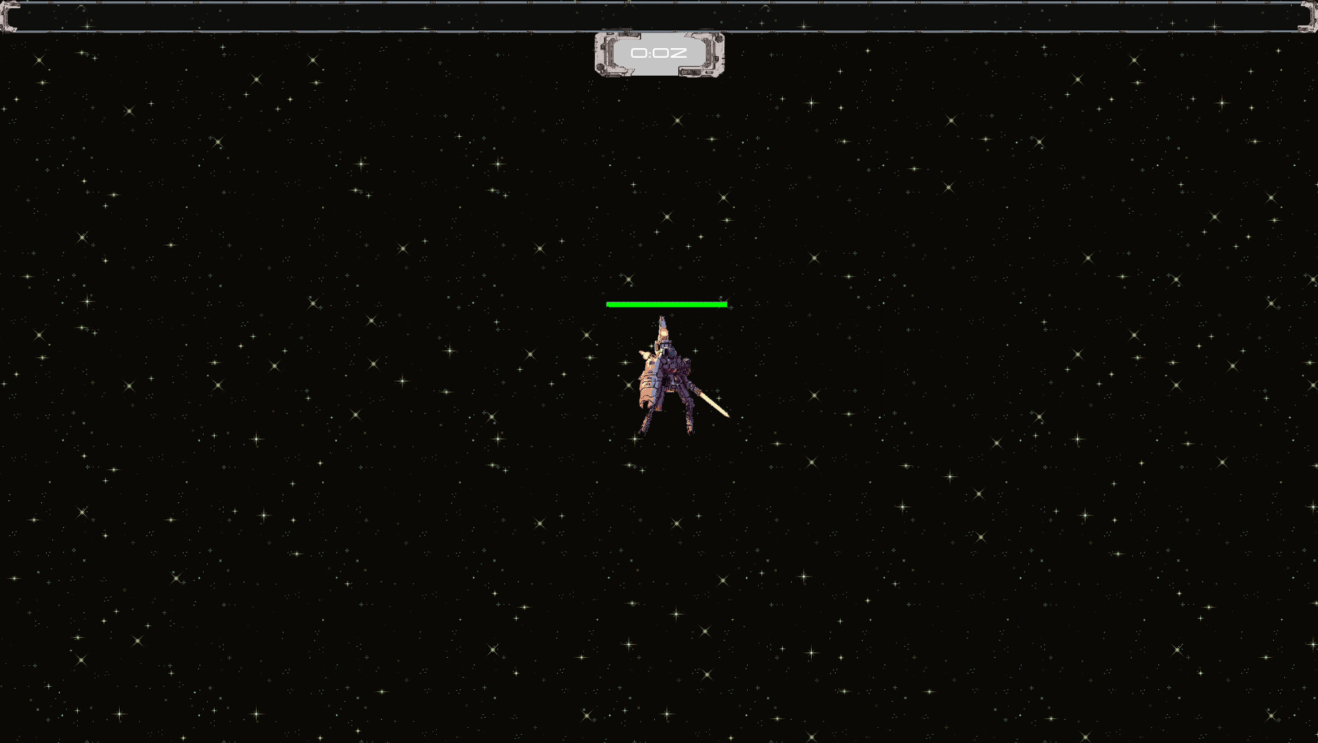 Spaceborne Survivors - Screenshot 5