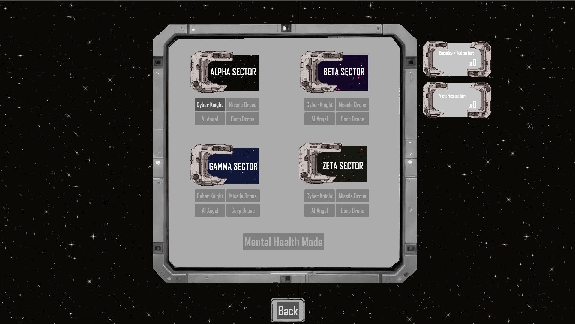 Spaceborne Survivors - Screenshot 4