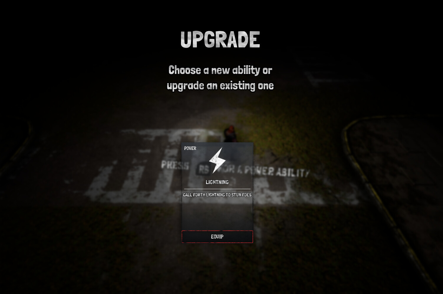 Sun Is Dead - Screenshot 4