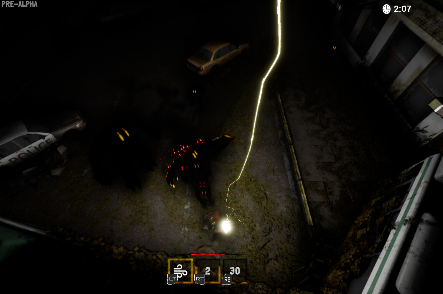 Sun Is Dead - Screenshot 5