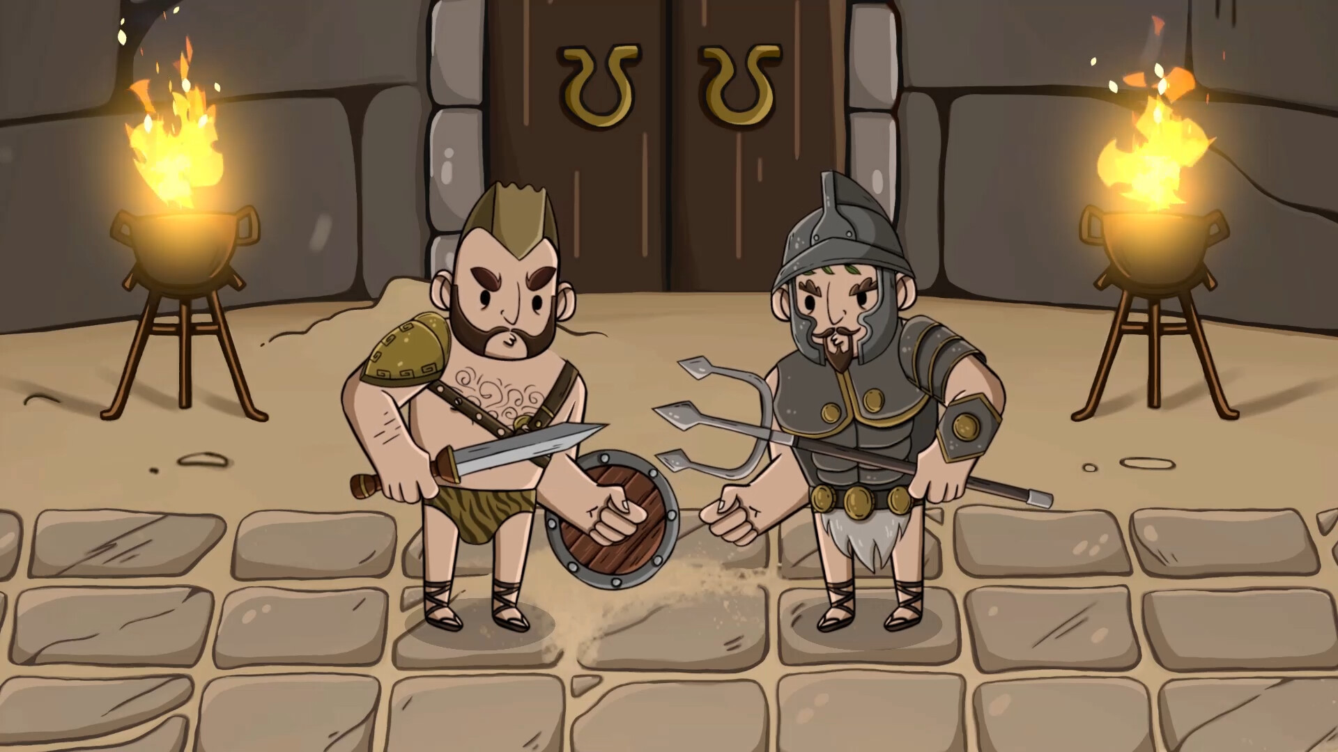 Lanista: Shadows and Dust - Screenshot 10