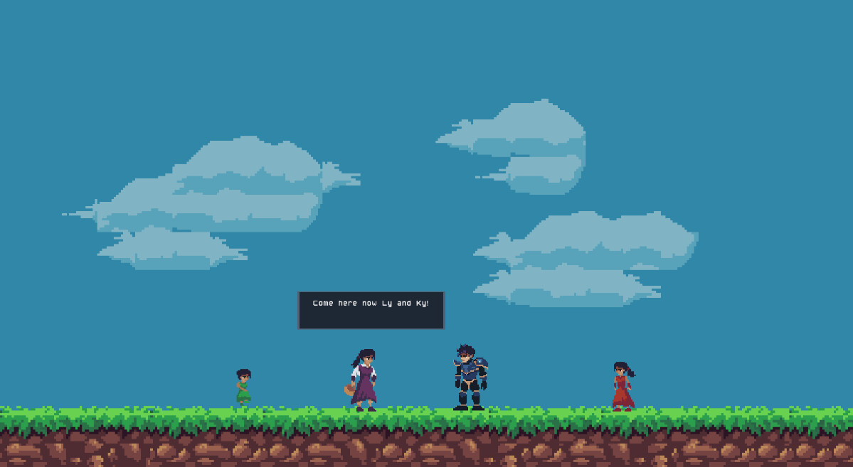 Crown Code Chronicles - Screenshot 2