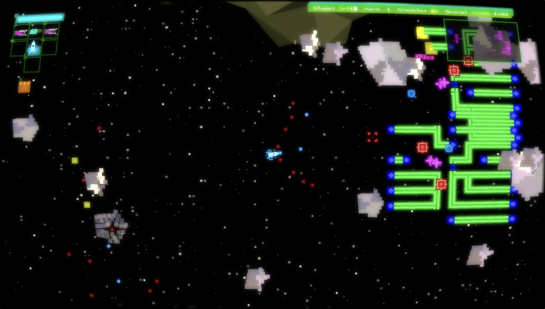 Ostallian Core - Screenshot 3