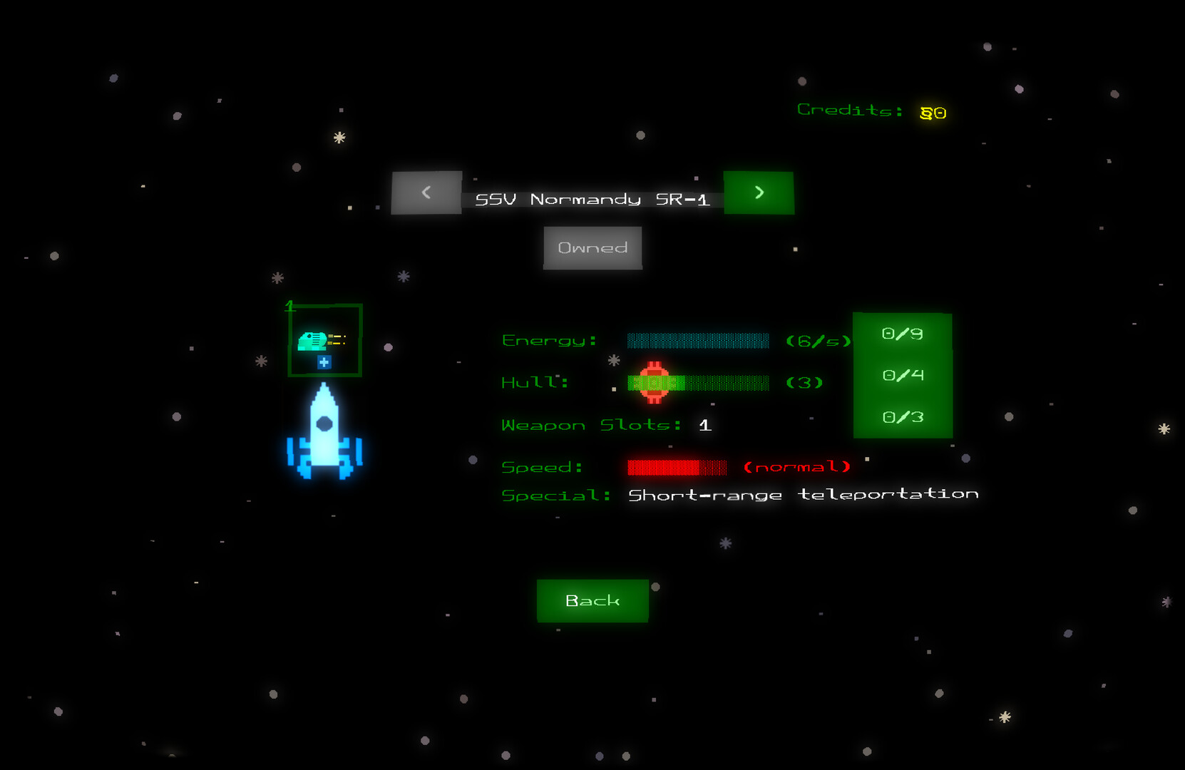 Ostallian Core - Screenshot 1