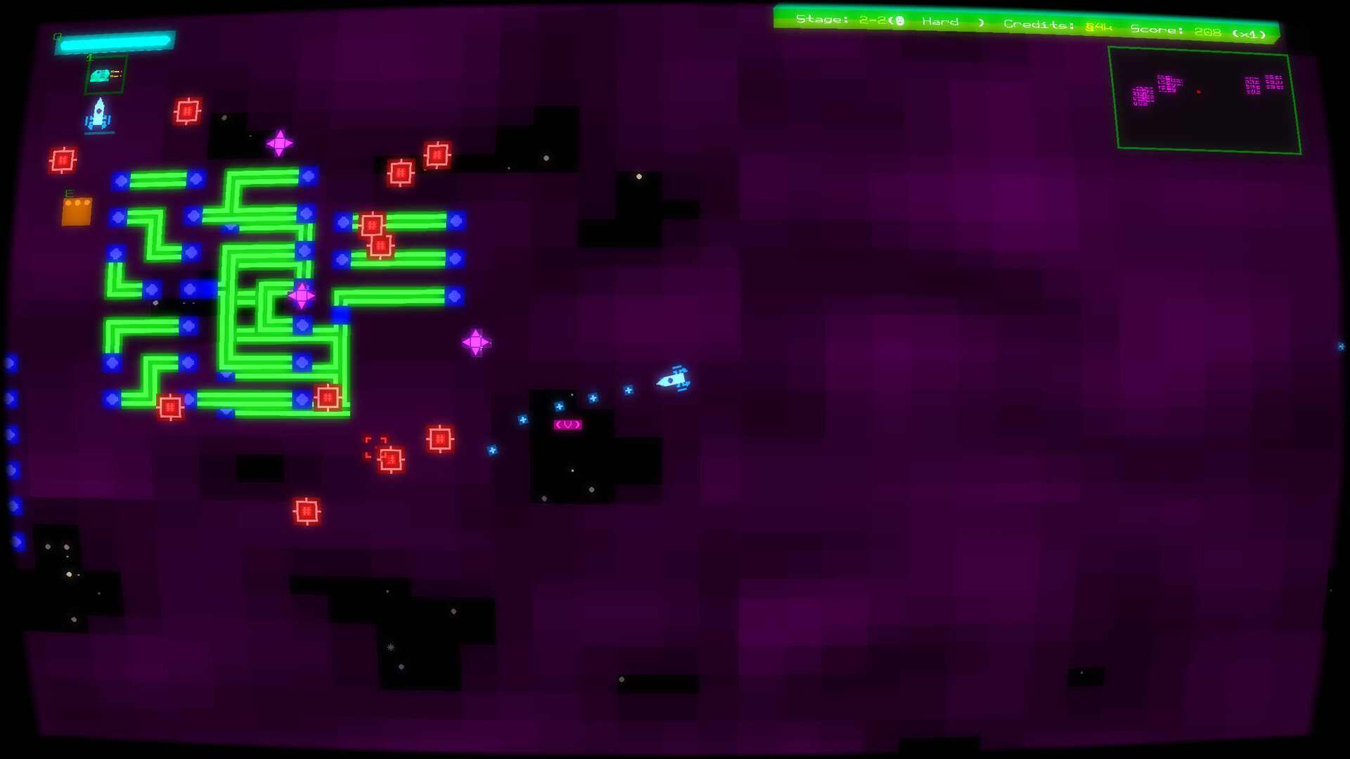 Ostallian Core - Screenshot 5