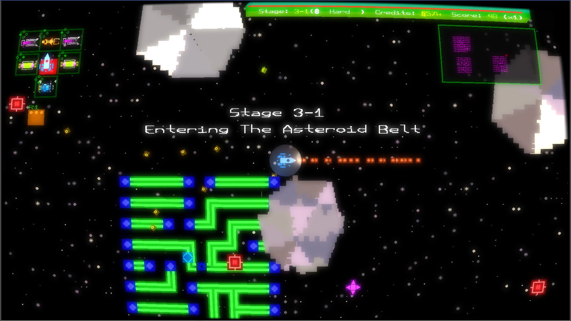 Ostallian Core - Screenshot 4