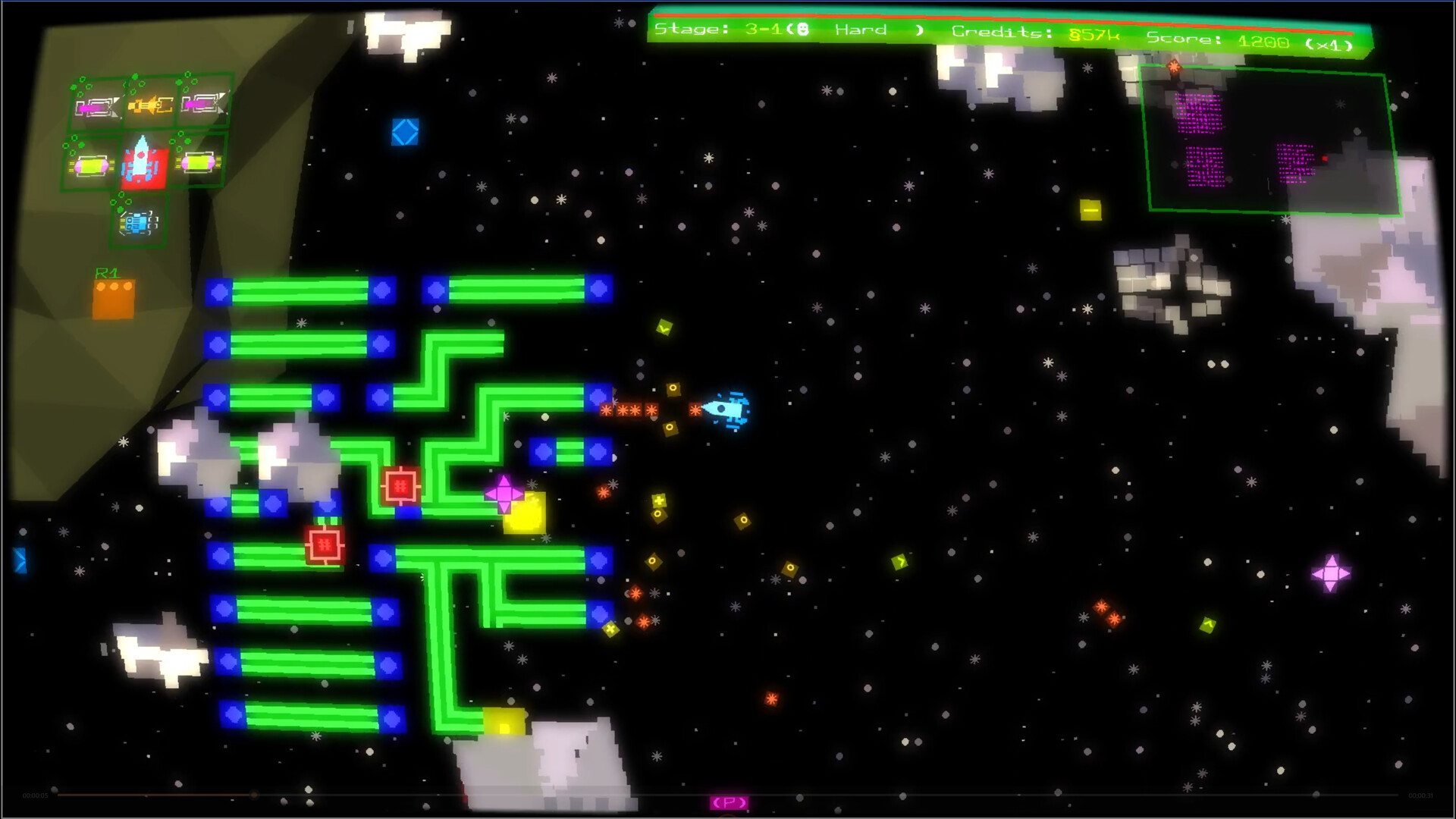 Ostallian Core - Screenshot 10