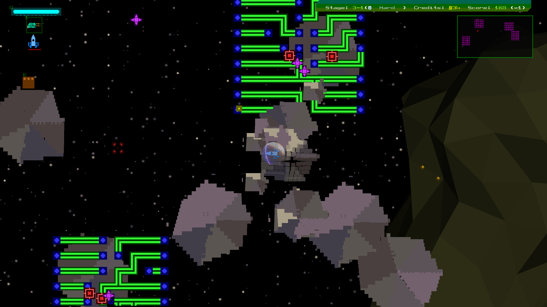 Ostallian Core - Screenshot 2